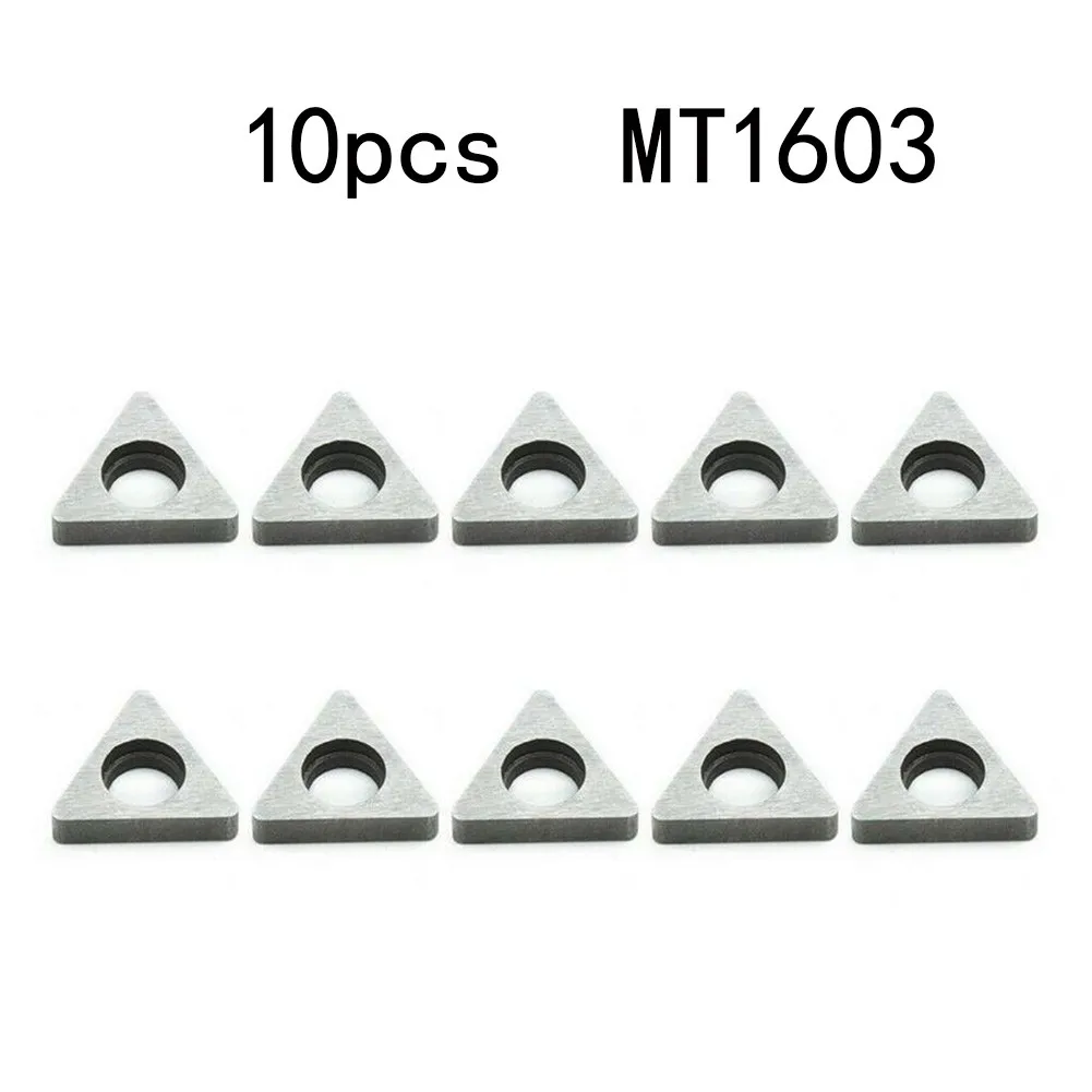

10 шт., держатель для токарного инструмента MT1603 CNC