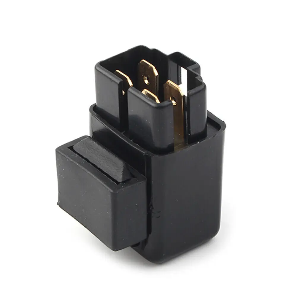 

Motorcycle Relay Replacement Parts Opener Contact Connector For 1987-2013 YFM 350 400 Raptor Warrior 3GD-81950-01-00 Accessories