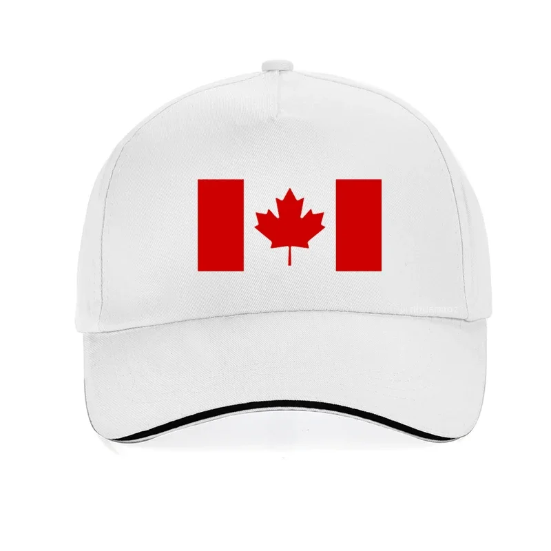 Модная бейсболка с канадским Кленовым листом и Канадским флагом для мужчин