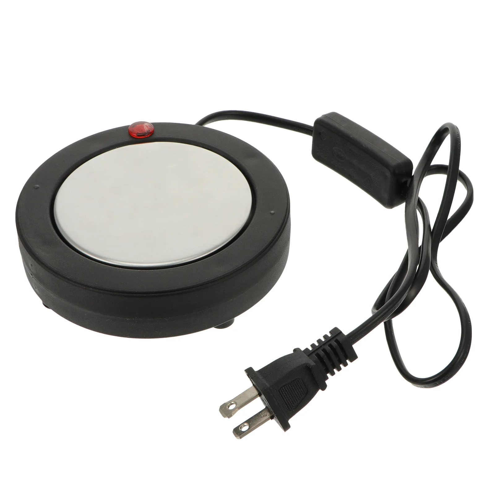 

Wax Warmerburner Melting Furnace Electric Melt Heater Tool Tray Sealing Scented Stove Fragrance Coffee Hot Plate Heating Mug