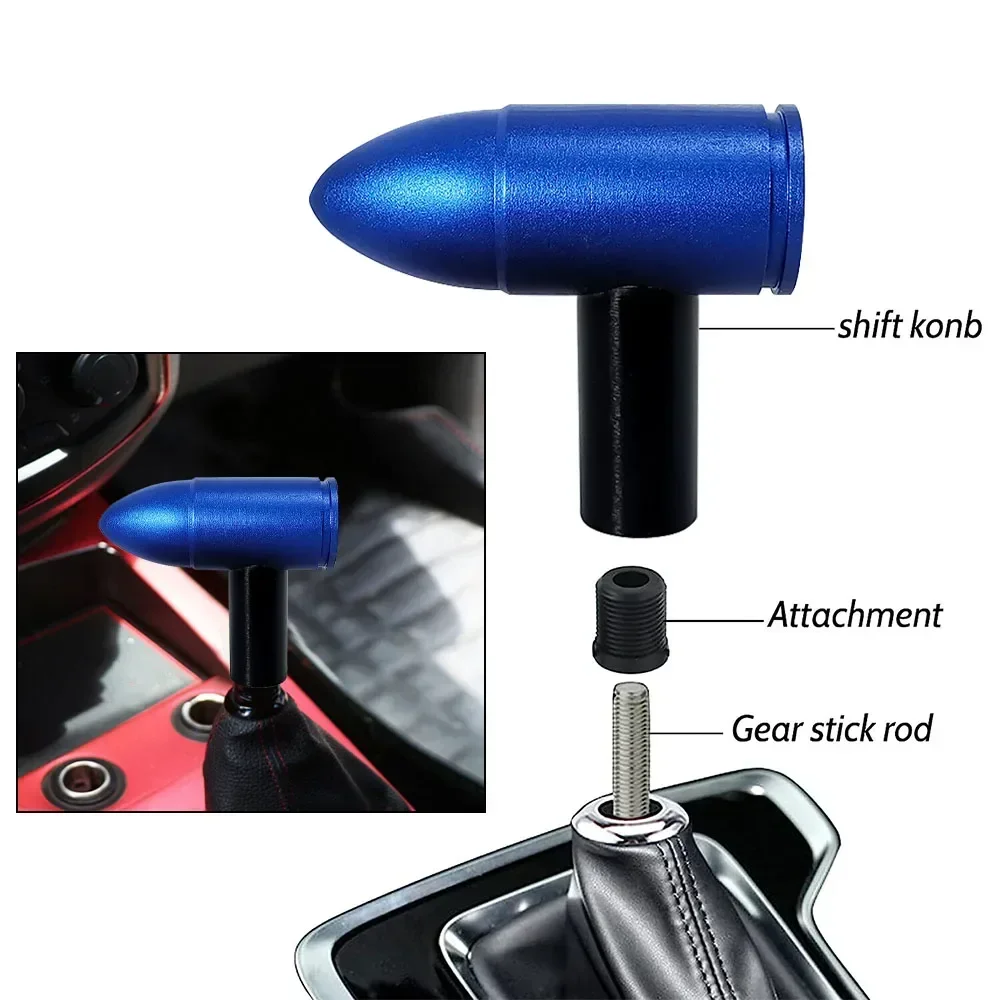 Автомобильная ручка переключения передач в самолете Т-образный гоночный