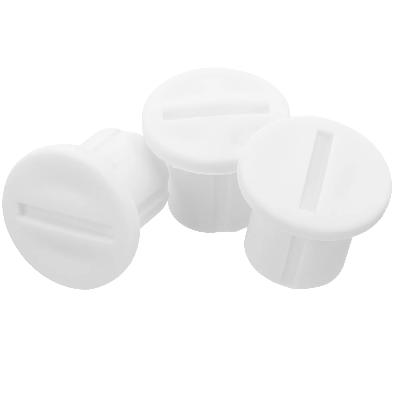 3 шт. винты для унитаза аксессуары детали детей тренировочные белые ясельного