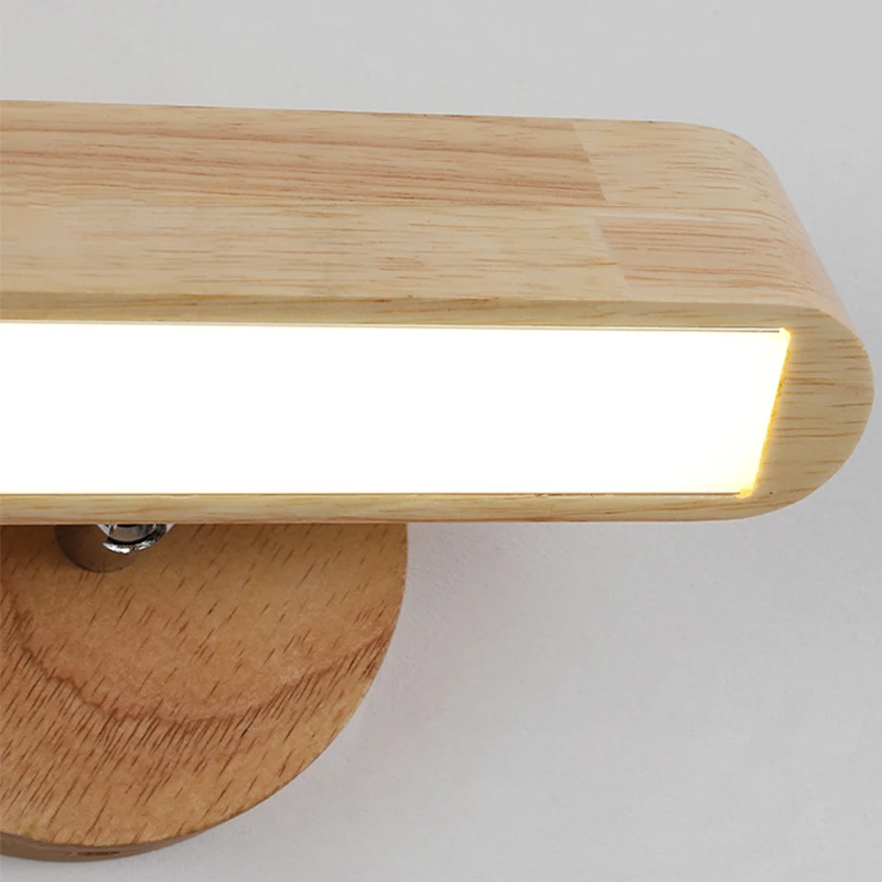 Скандинавская искусственная настенная лампа прикроватный светильник для