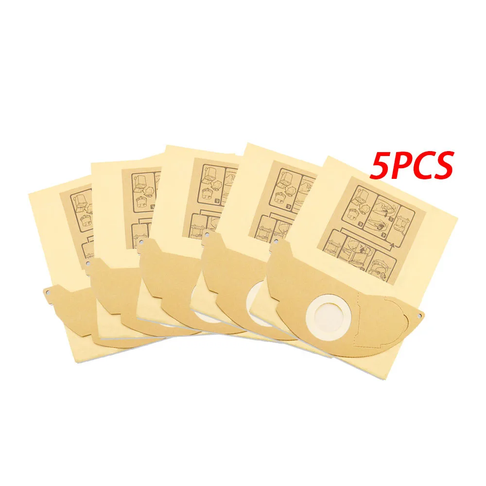 

Бумажный мешок для пыли для пылесоса Karcher SE 5.100 SE 6.100 2501 2601 3001 A 2120 NT 181 Pro SE 2001 SE 3001