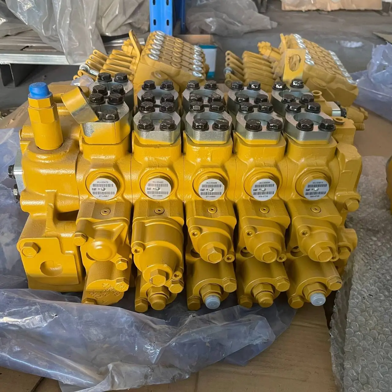 CA2244941 224-4941 2244941 стандартный клапан для бульдозера D7R