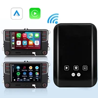 for car multimedia car play wireless dongle activator for audi proshe benz vw volvo toyota ios 14 plug and play car mp4 mp5 play