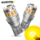 Лампа сигнальная светодиодная желтая, Canbus, W5W, разрешение на парковку, 2 шт.