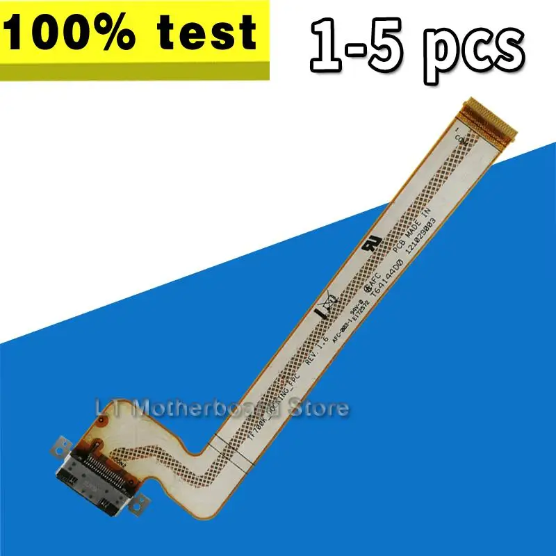 

1-5 pcs For Asus TF700T TF700 TF700K Charging Power Port Jack TF700K_DOCKING_FPC Cable 88AB