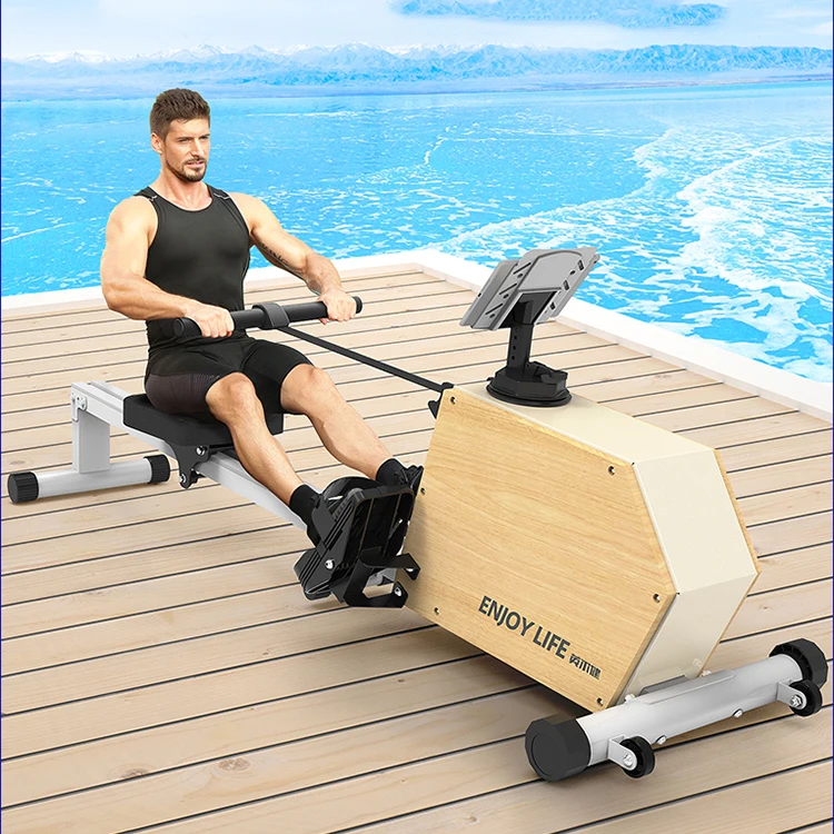 

Best Home Magnetic Resistance Indoor Folding Rowing Machine