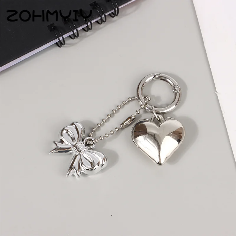 Портативный модный кошелек-аксессуар для камеры в форме сердца