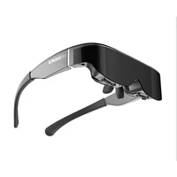 amazon hot selling 3d android video glasses e633 3d vr glasses virtual reality oled screen smart glasses