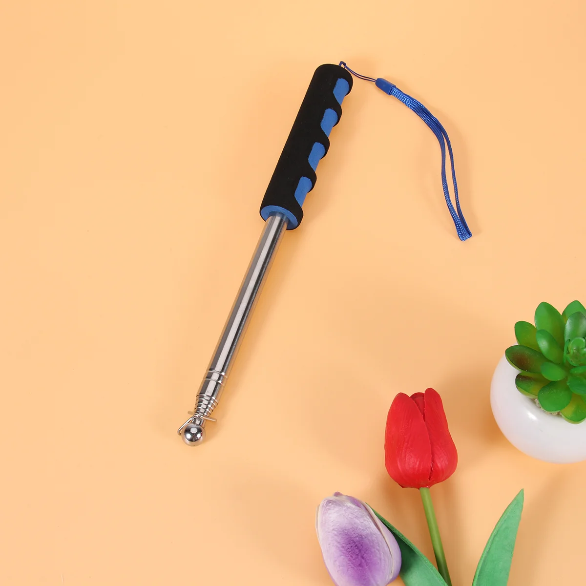 

Classroom Teaching Aids Hand Pointer Telescoping Pointer Classroom Teaching Aids Telescopic Rod Telescopic Pointer with