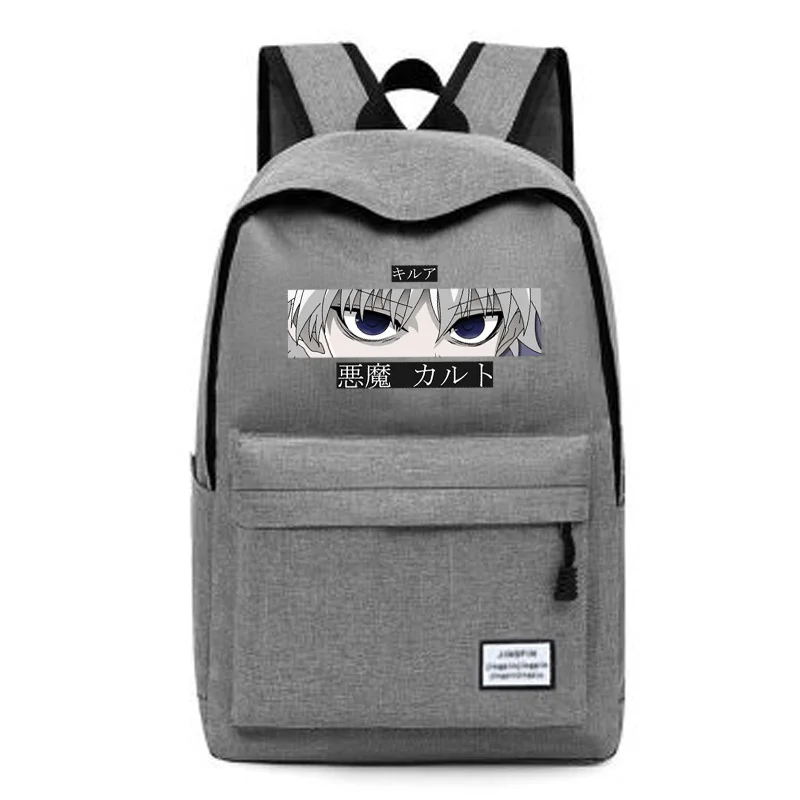 

Женский рюкзак для ноутбука Hunter x Hunter bolsas, 2022 plecaki