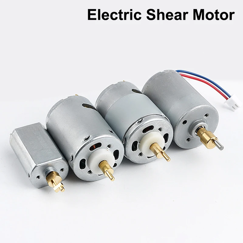Бесщеточный двигатель с латунной Медной головкой Сменные аксессуары для
