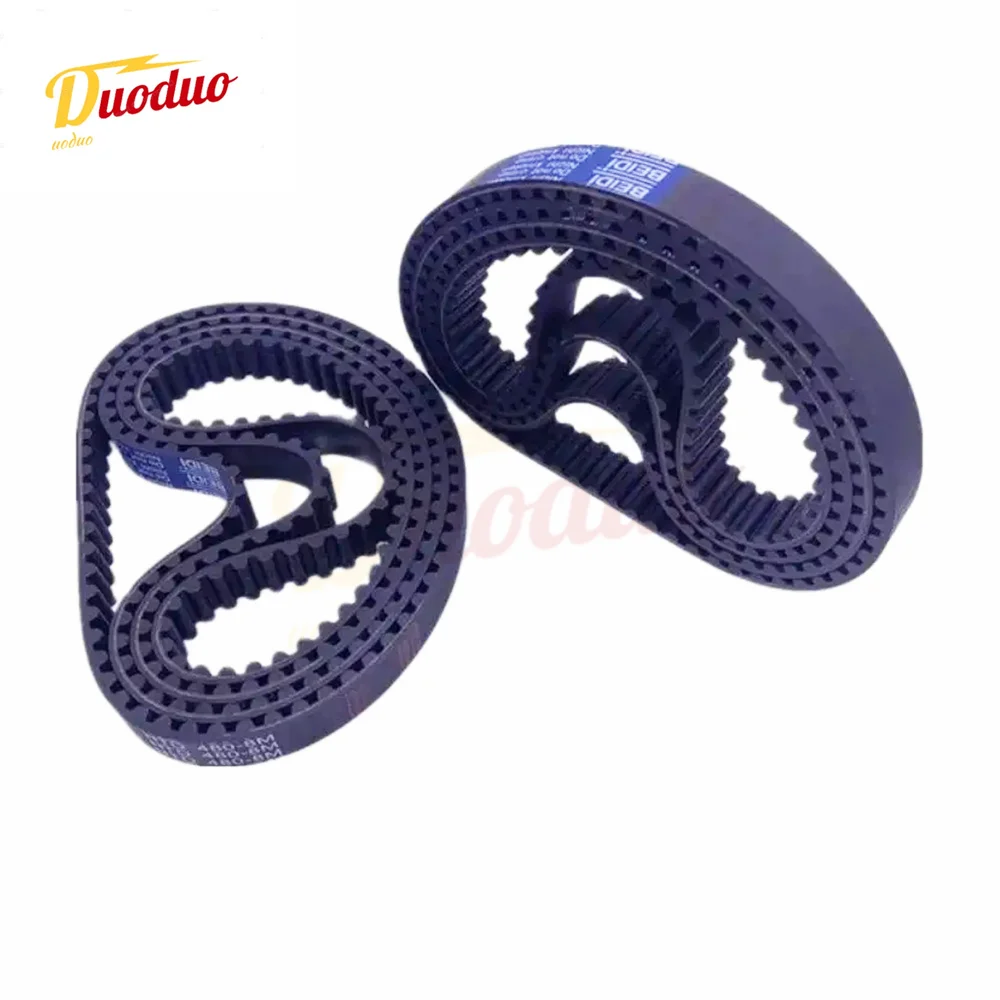 HTD 8M резиновый ремень ГРМ периметр 936 - 1120 мм 117 140 зубцы замкнутая петля синхронный