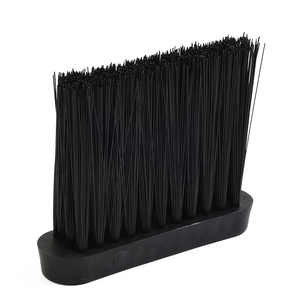 

1Pc Fireplace Brush Dust Brushes Plastic Handle For Chimney Dryer Pipe Fireplace Inner Wall Household Cleaning Tools