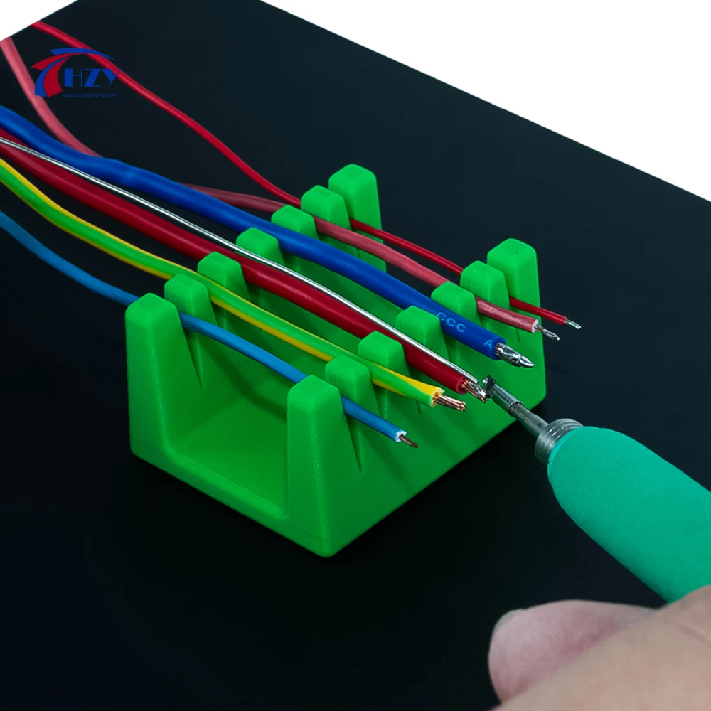 HZY Держатель Кабельного Зажима Фиксированный Гаечный Ключ Для Толстой И Тонкой