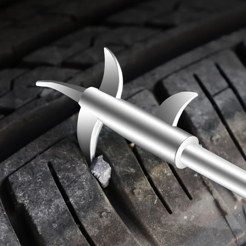 

Car Tire Cleaning Hook Ferramentas Stone Hook bag Auto Tire Protector כלי עבודה מקצועים Automotiva Accessories Taller Mecanico