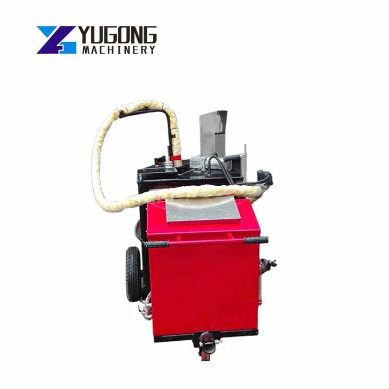 YG тротуарное строительное оборудование высококачественная машина для