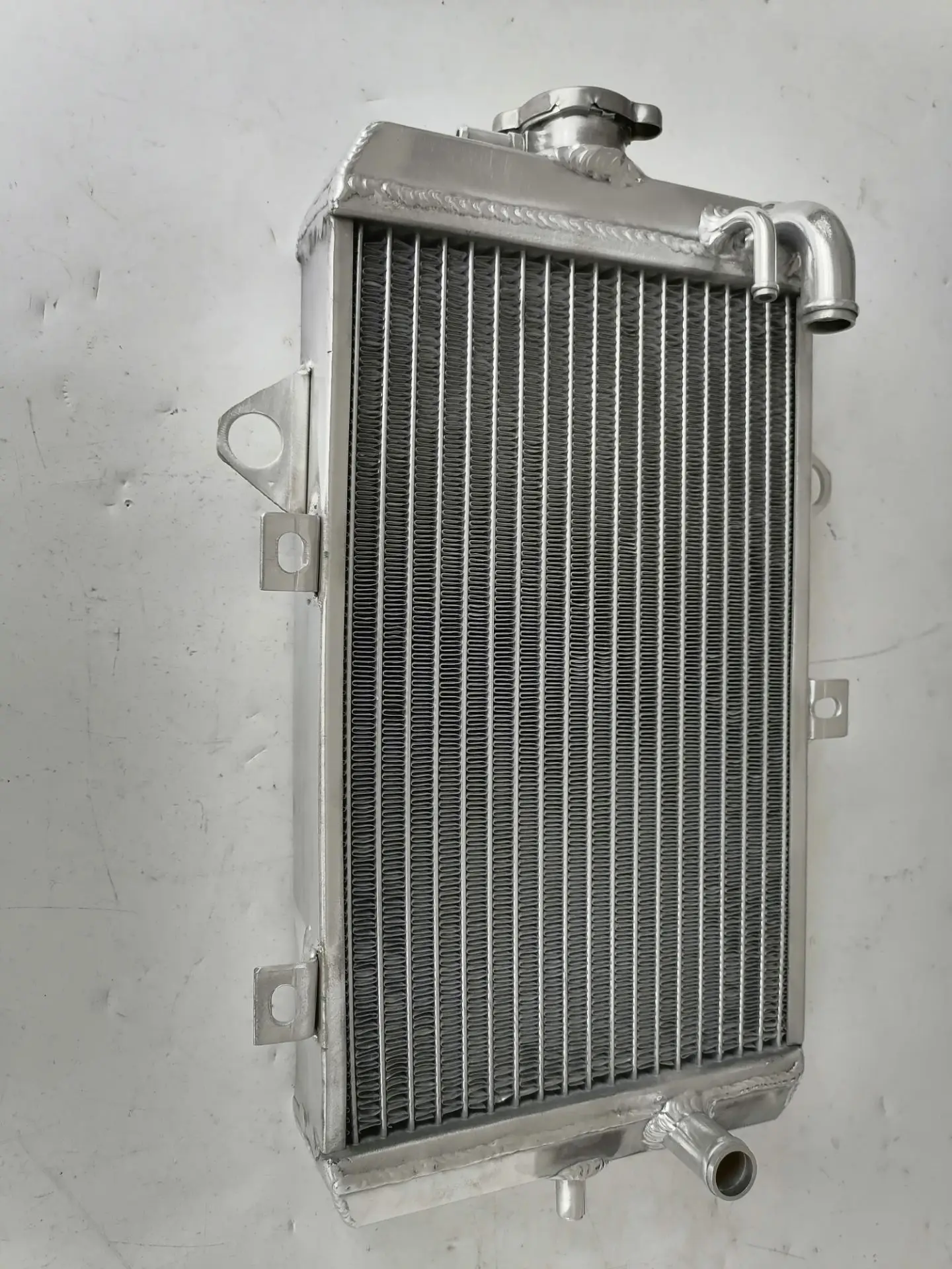 Алюминиевый радиатор для Yamaha Raptor 700 YFM700 YFM700R 2013 2014 2015 2016 2017 2018 2019 2020 2013-2020