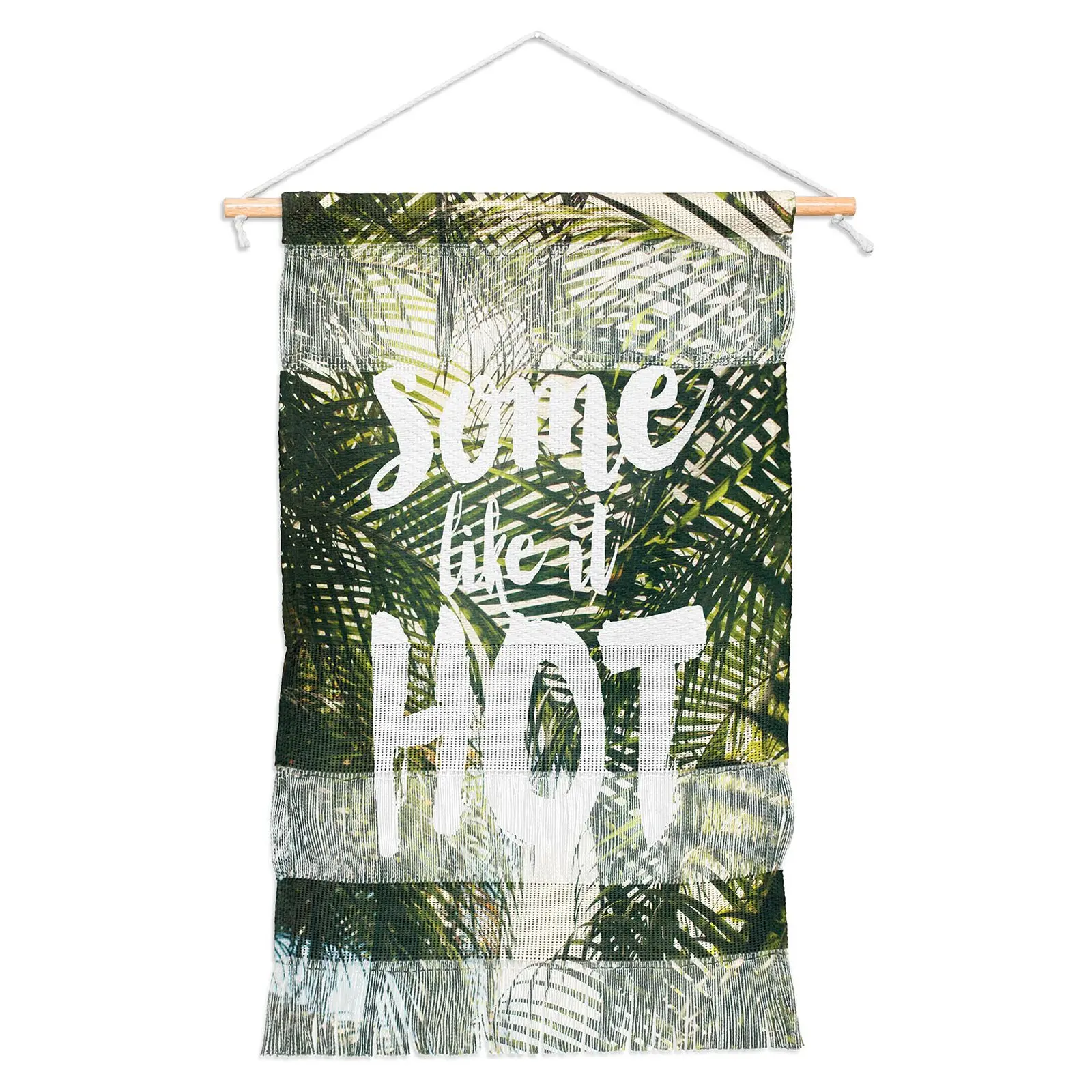 

Free Shipping Some Like It Hot Wall Hanging