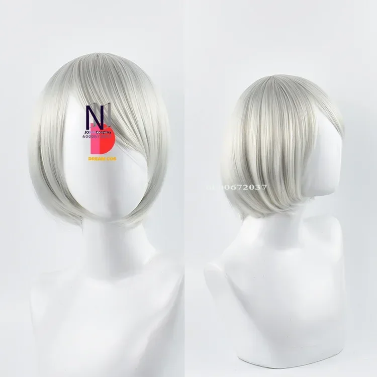 Games Nier Automata Cosplay Costume Yorha 2B 9S Sexy Outfit Suit Women Role Play Costumes Girls Halloween Party Fancy Dress