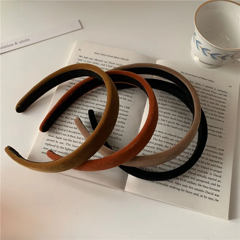 Hairbands For Women Hair Accessories Girls Fashion Headwear