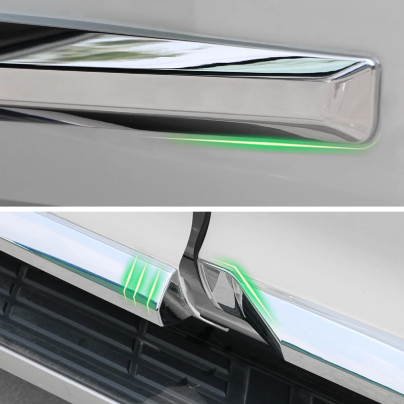 Для Toyota Land Cruiser Prado 150 Lc150 Автомобильная дверь противоударный корпус декоративные