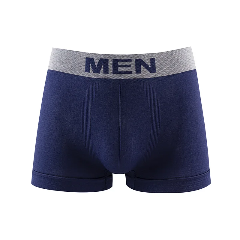 10PCS/LOT boxer mens underwear men underpants male pure men panties shorts underwear boxer shorts cotton solid cuecas