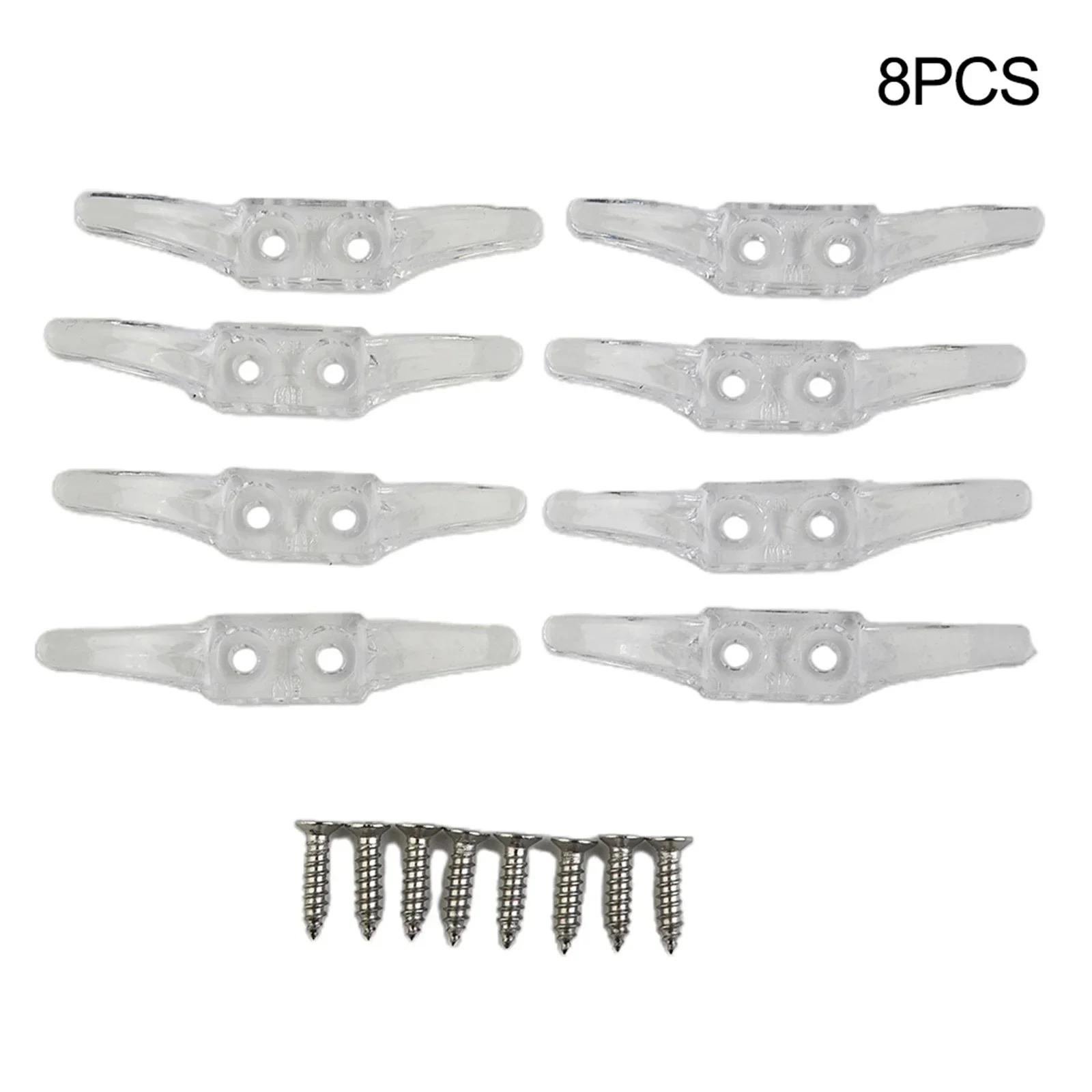 

Пластиковые зажимы для штор