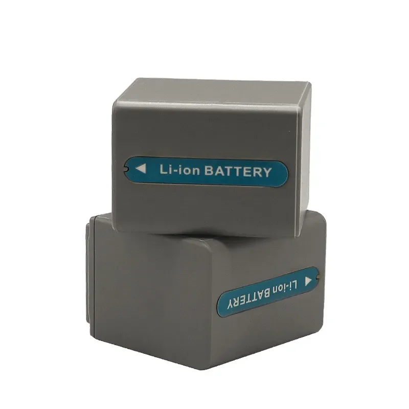 Фото Аккумулятор Li-ion NP-FP90 7.2V 4200mAh для видеокамер Sony DVR-DVD103, 105, 202E, 203, 205, 305, 403 (замена) №3
