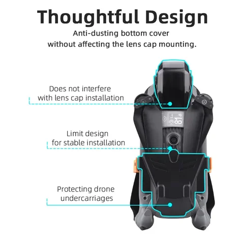 Держатель пропеллеров BRDRC для DJI Air 3/Air 3S