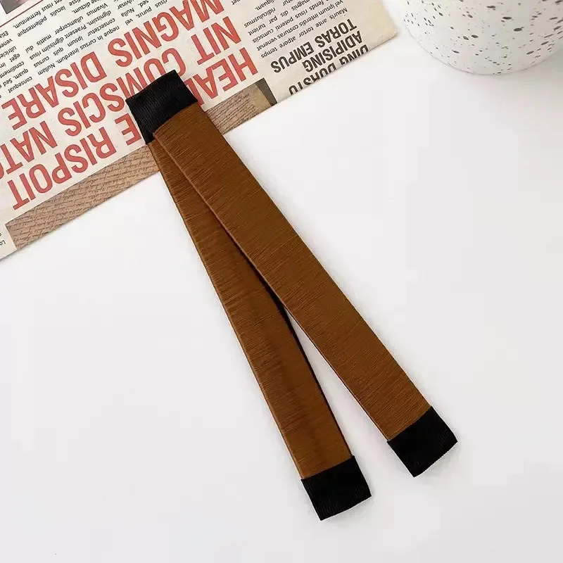 Безнагревательные аксессуары для волос Леди Девушка Французская повязка с