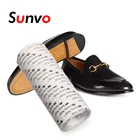 Sunvo, стикер для обуви, для дизайна, на высоком каблуке, самоклеящиеся защитные стельки для обуви