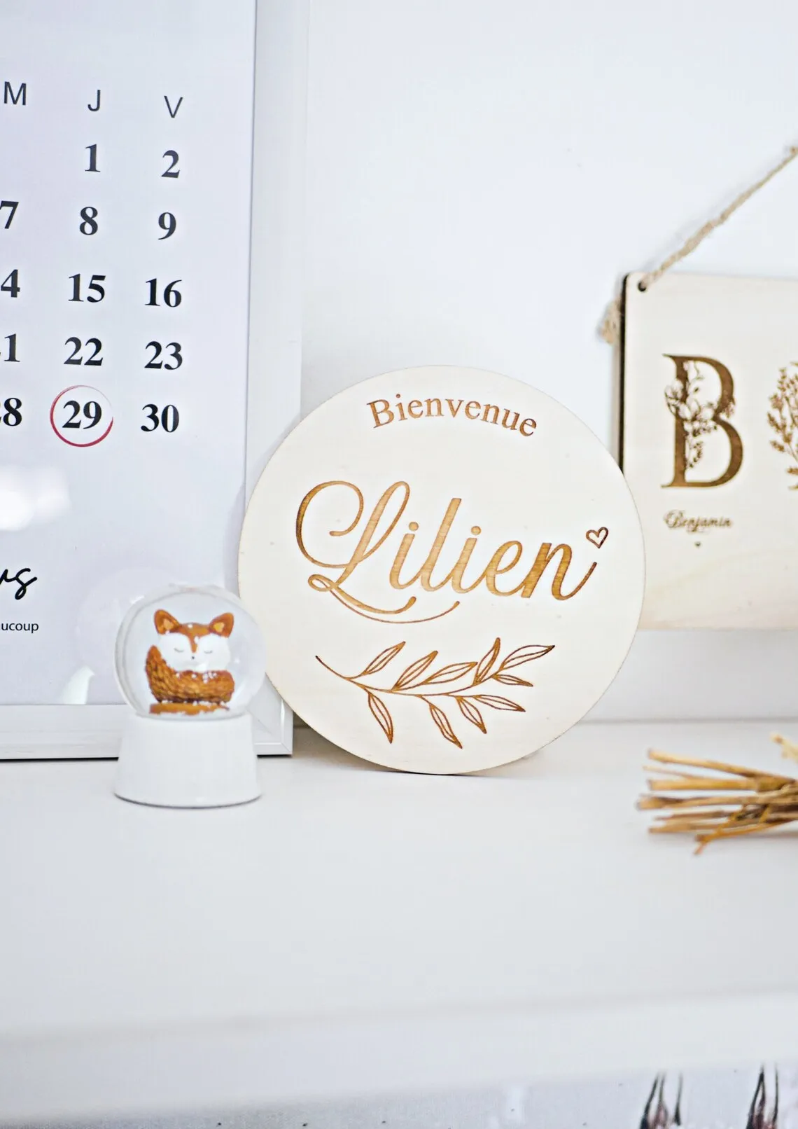 Круглая или сердцная карта для рождения карточка детский день украшение