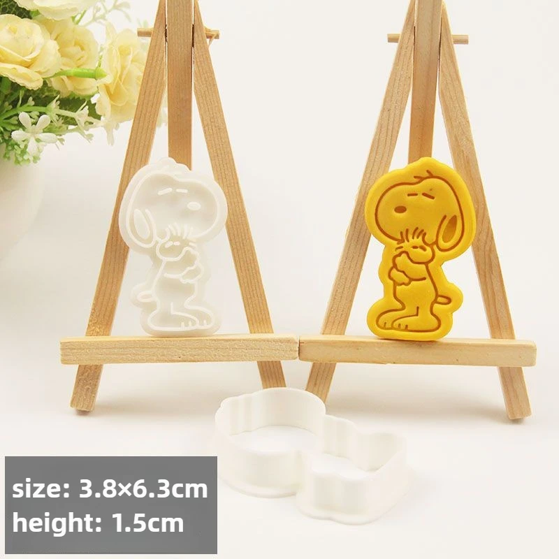 

Формочка для печенья Snoopy Bandai