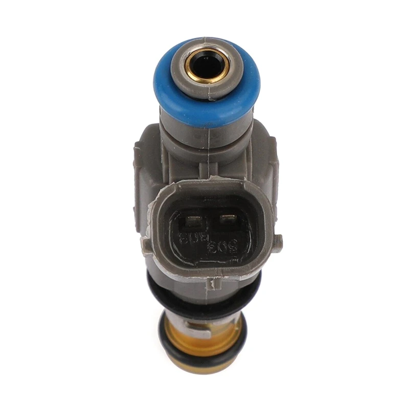 Топливные форсунки 4 шт. подходят для Subaru Baja Legacy 2003 л FBLC-100 16611-AA43A 2006