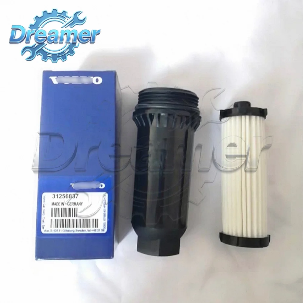 Фото Новый комплект для ремонта автоматической коробки передач DCT470 EVO10: сальник, масляный фильтр и уплотнительные кольца для Volvo, Mondeo, Mitsubishi №4