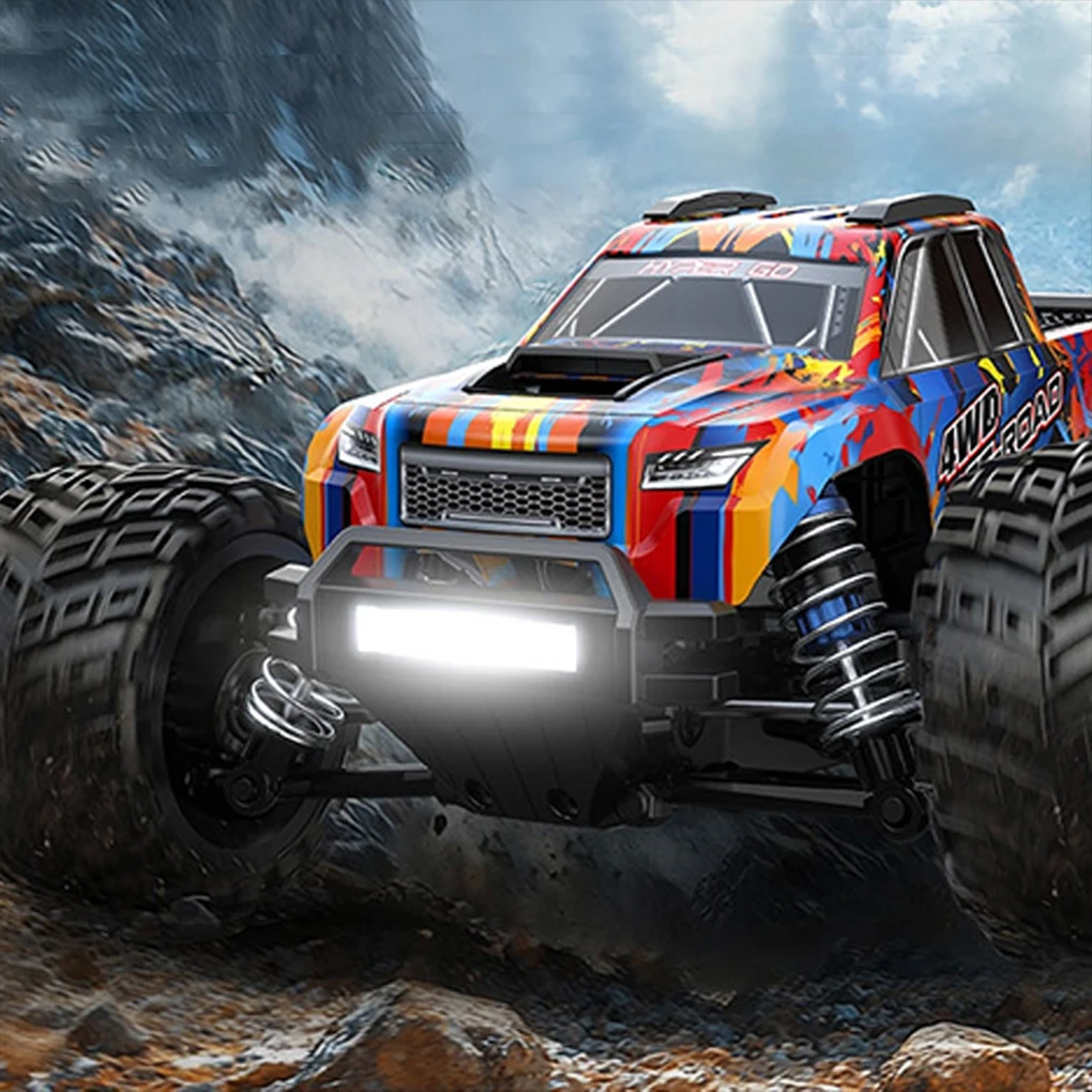 1/20 MJX Hyper Go 20208 Monster Truck 4WD 39 км/ч Бесщеточная высокоскоростная имитация с большой