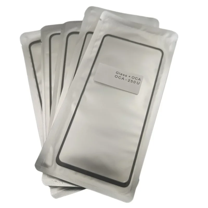 10 шт. переднее стекло + OCA для Xiaomi Poco M2 M3 M4 M5 Pro 4G 5G S сенсорный экран передняя панель