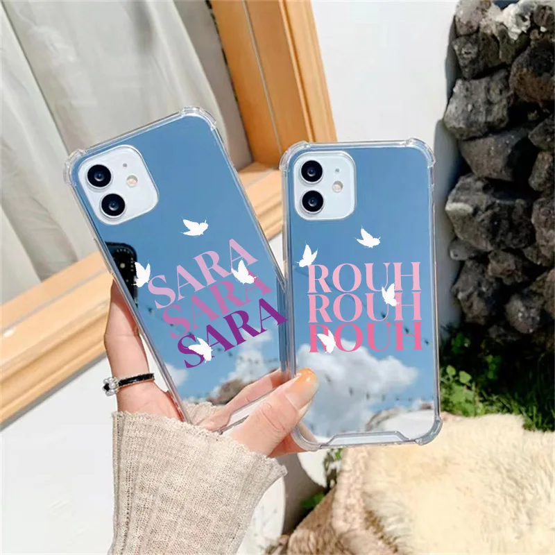 Зеркальный чехол для iPhone 14 13 12 11 Pro Max 7 8 6 Plus X XR XS Max