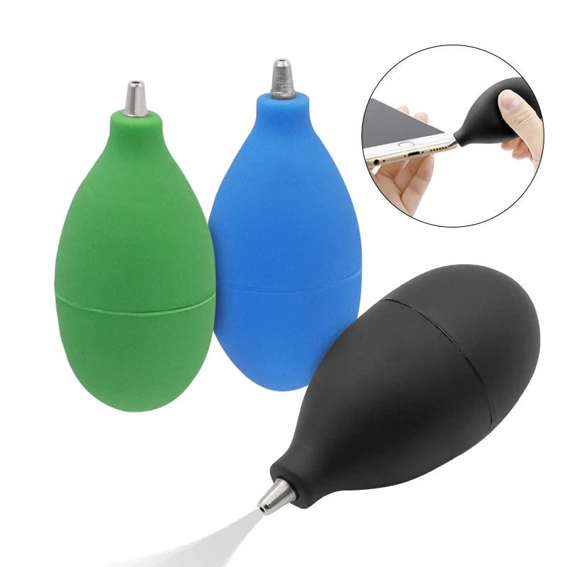 Blowing Super Strong Air Dust Blower Mini Pump Cleaner for Camera Lens Cleaning Mobile Phone Tablet Circuits Clean Repair Tool