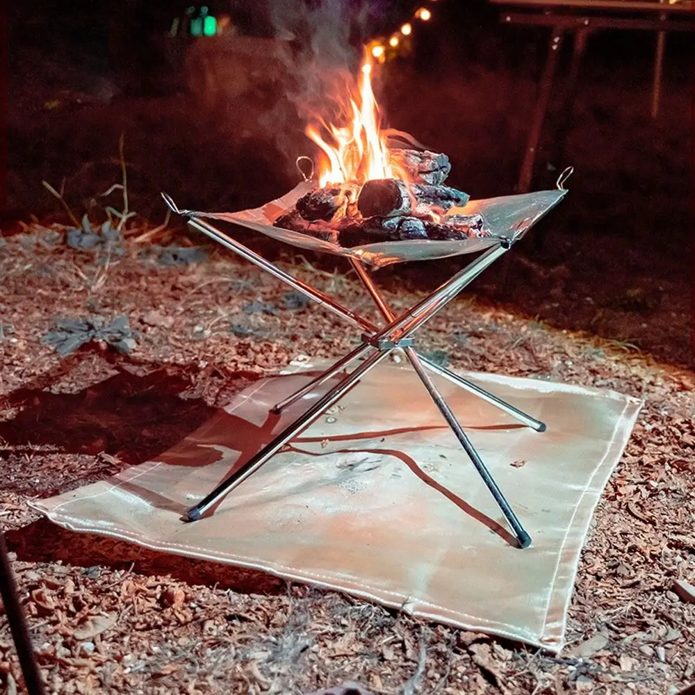 

Огнестойкий коврик из стекловолокна, 1 шт.