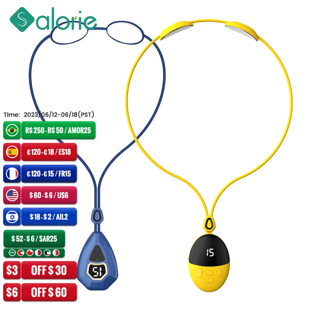 

Умная защита для шеи, плеч, Сжатия Шеи