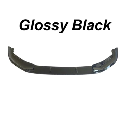 Губки переднего бампера для BMW G30 G31 LCI M Sport 5 серии 520i 520d 530i 530d M550i 2020-2023 Бампер спойлер сплиттер передние губы
