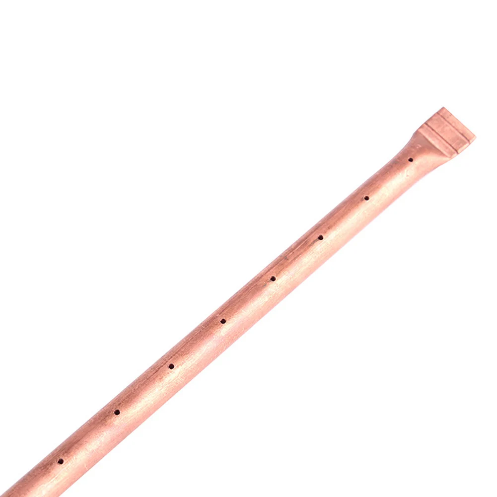 

Gas Appliance Fires Starter Air Duct Aluminum Alloy+copper Flexible Hose For Cooking Picnic BBQ Lightweight Universal Brand New