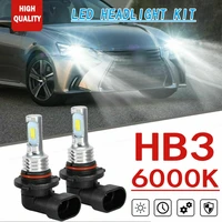 2x 9005 hb3 high beam led headlight hid white for mazda cx 7 2007 2012 5 2006 2010 lexus lx470 1998 2007 infiniti qx56 2004 2010