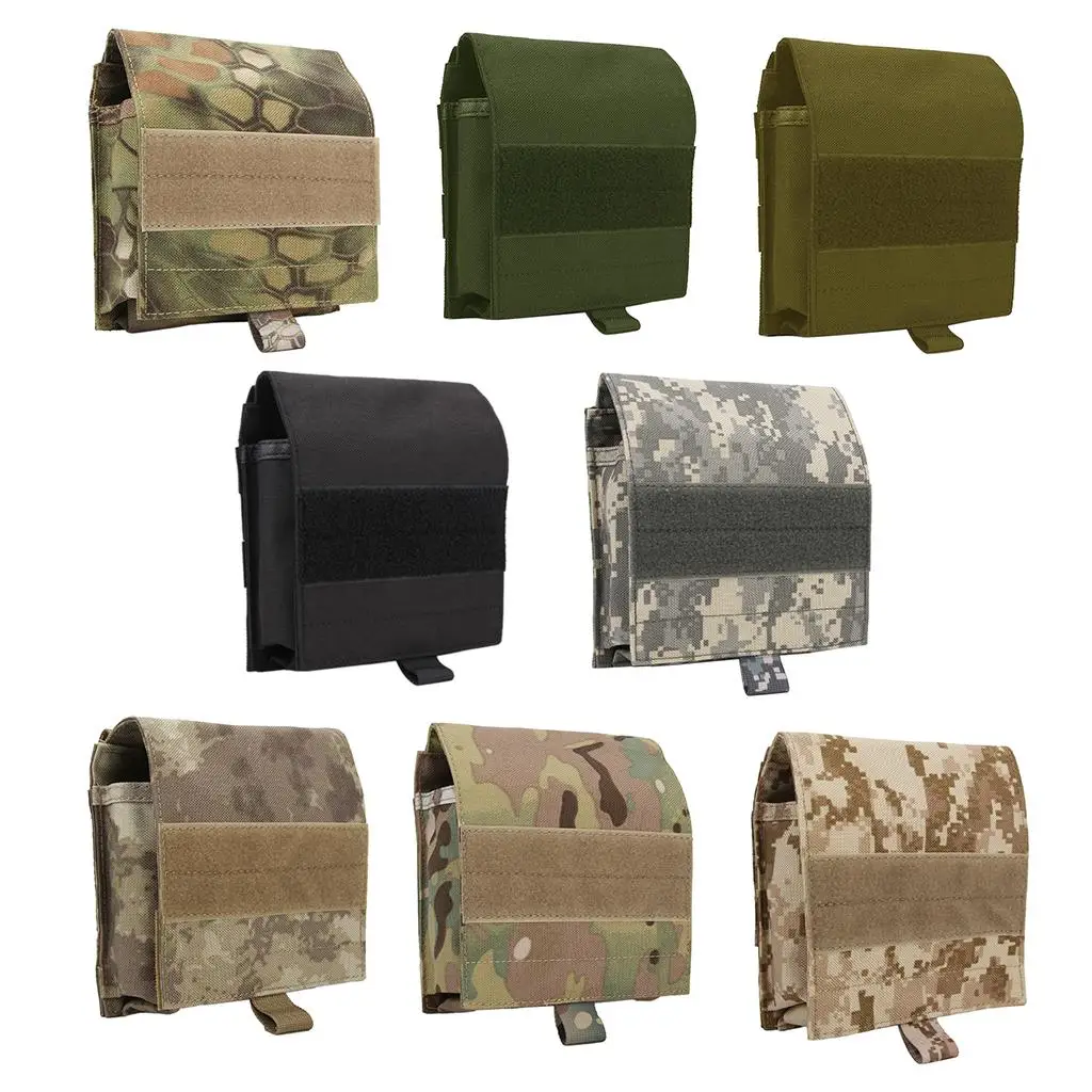 

Molle Pouch Waist Pack Bag Pouch for Pen Map Flaslight Phone