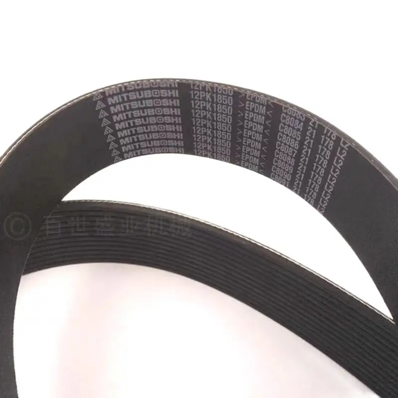 Детали экскаватора E320D/323d двигатель C6.4 ремень вентилятора 12PK1850