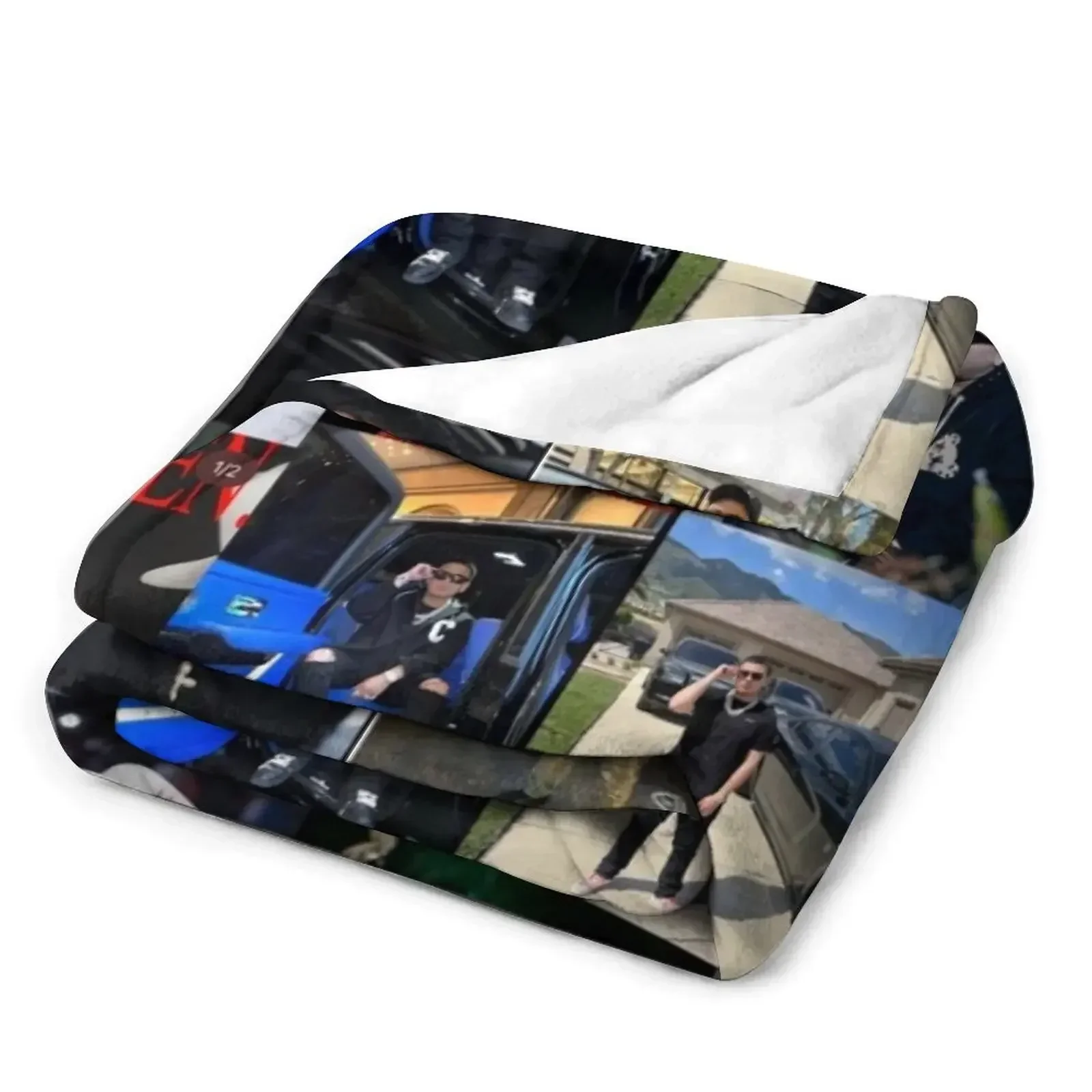 Одеяло Иисуса Ортиса Паз тонкое для малышей туристические одеяла